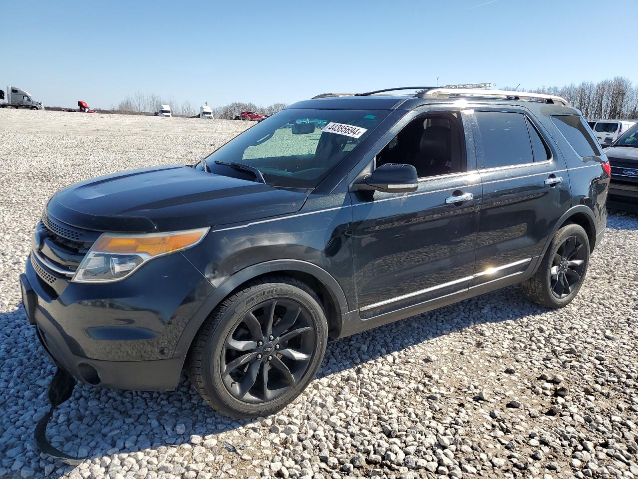 FORD EXPLORER 2011 1fmhk8f84bga13025