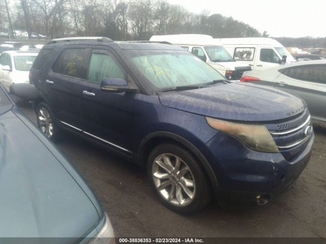 FORD EXPLORER 2011 1fmhk8f84bga13249