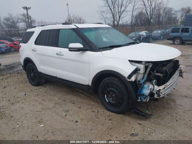 FORD EXPLORER 2011 1fmhk8f84bga14997