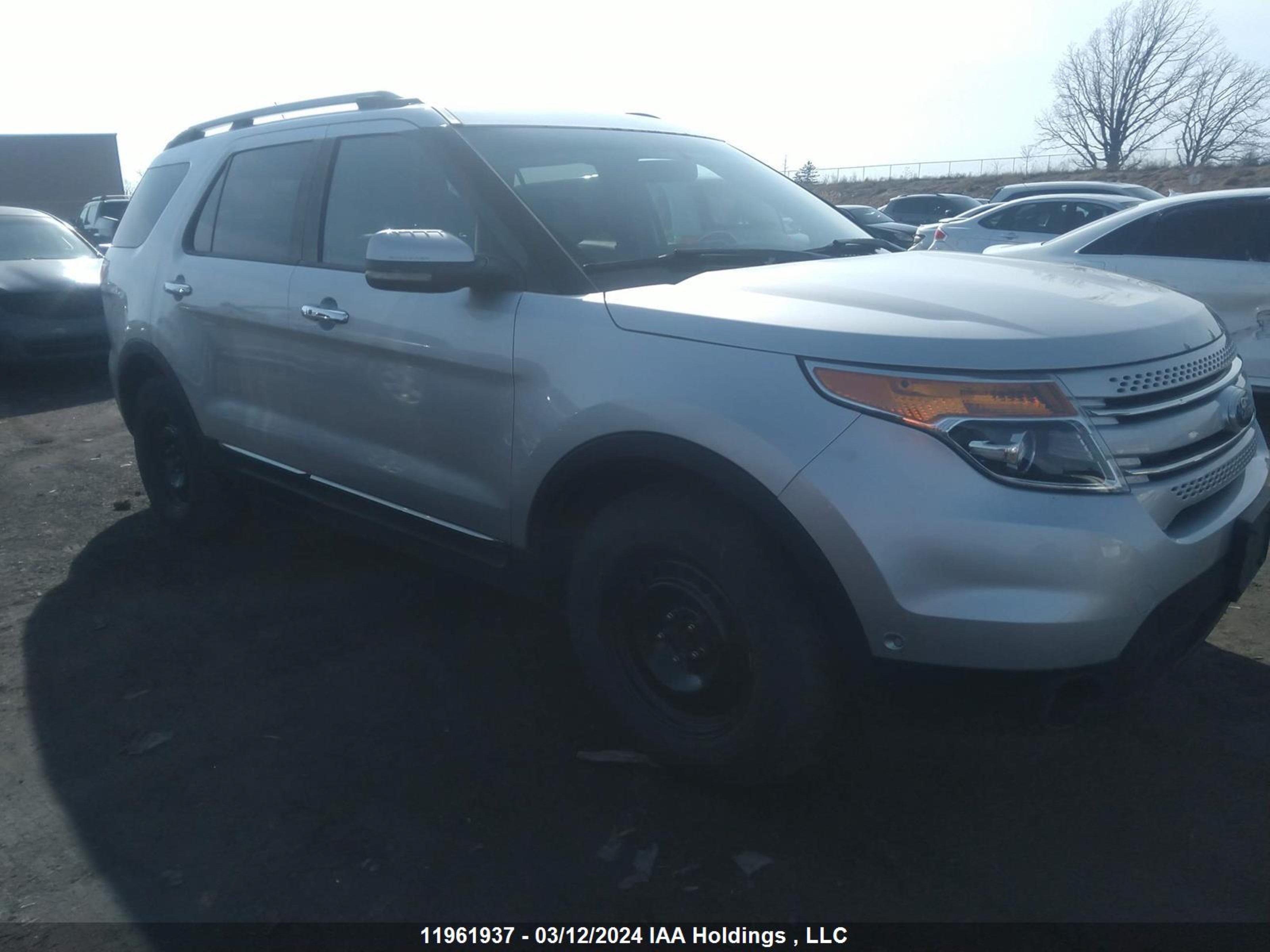 FORD EXPLORER 2011 1fmhk8f84bga19889