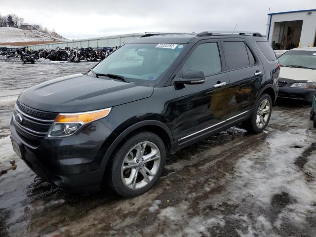 FORD EXPLORER L 2011 1fmhk8f84bga39298