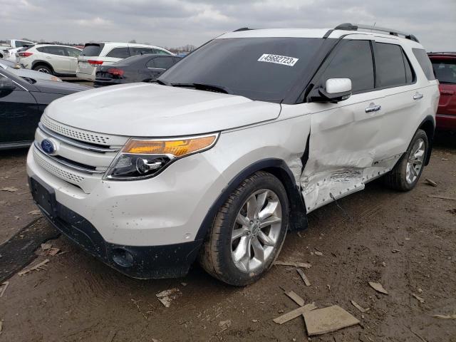 FORD EXPLORER L 2011 1fmhk8f84bga55999