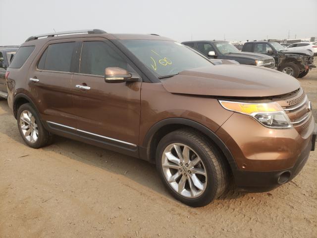 FORD EXPLORER L 2011 1fmhk8f84bga56778