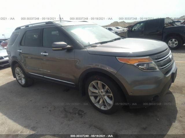 FORD EXPLORER 2011 1fmhk8f84bga62709