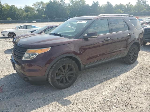 FORD EXPLORER L 2011 1fmhk8f84bga63102