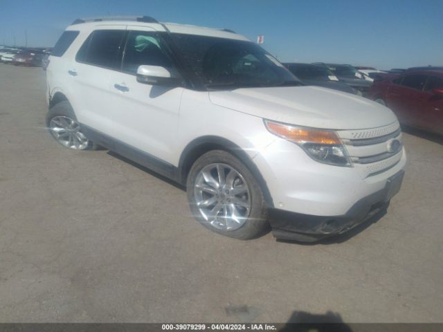 FORD EXPLORER 2011 1fmhk8f84bga87416