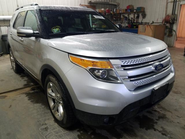 FORD EXPLORER L 2011 1fmhk8f84bga93927