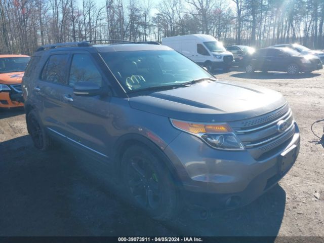 FORD EXPLORER 2012 1fmhk8f84cga11034