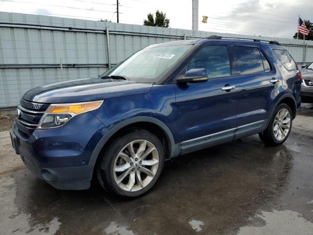 FORD EXPLORER 2012 1fmhk8f84cga13298