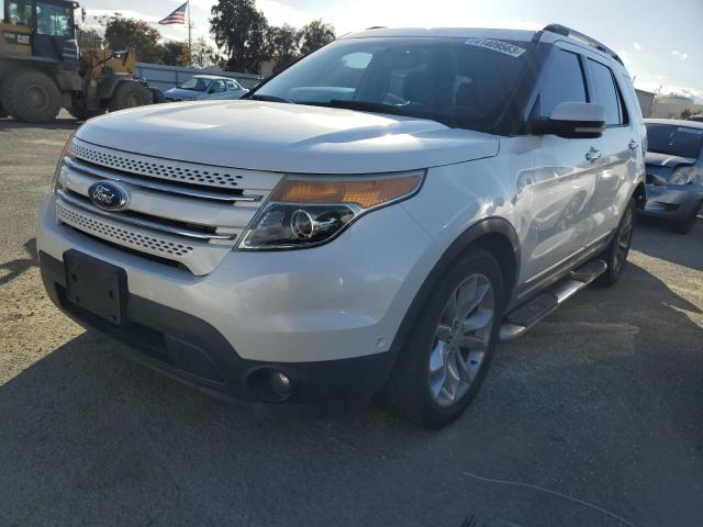 FORD EXPLORER L 2012 1fmhk8f84cga17559