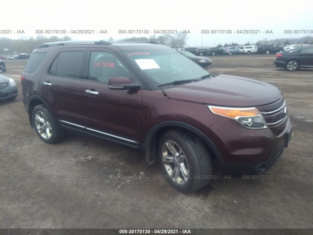 FORD EXPLORER 2012 1fmhk8f84cga19781