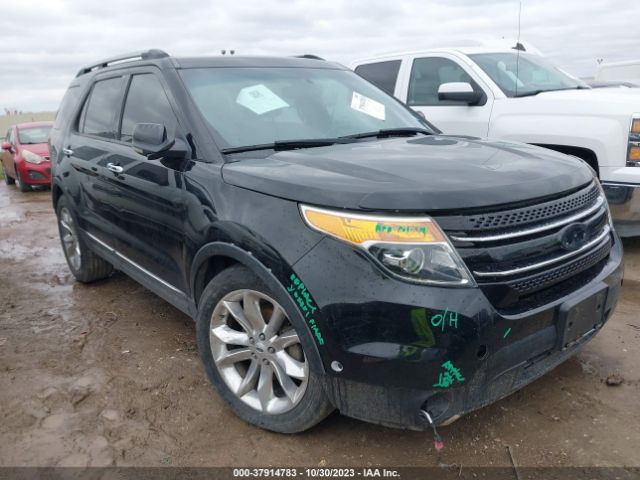 FORD EXPLORER 2012 1fmhk8f84cga33695