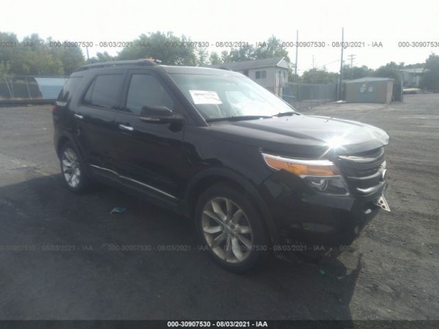 FORD EXPLORER 2012 1fmhk8f84cga34166