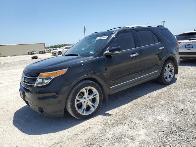 FORD EXPLORER 2012 1fmhk8f84cga41179