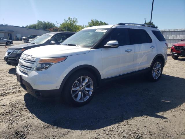 FORD EXPLORER 2012 1fmhk8f84cga41506