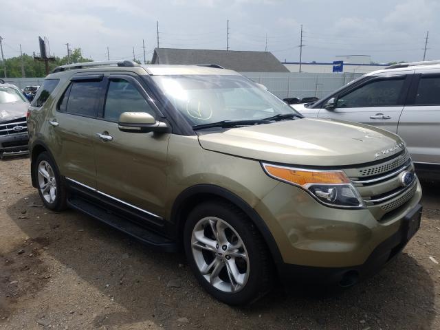 FORD EXPLORER L 2012 1fmhk8f84cga47712