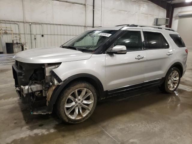 FORD EXPLORER L 2012 1fmhk8f84cga48231