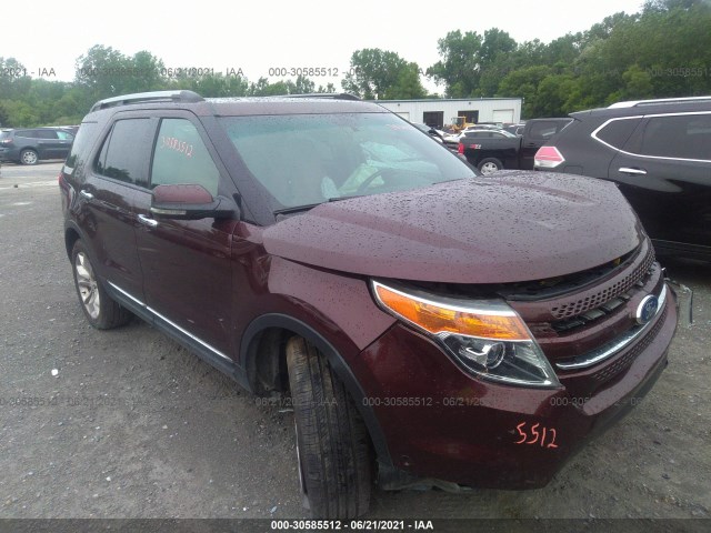 FORD EXPLORER 2012 1fmhk8f84cga64039