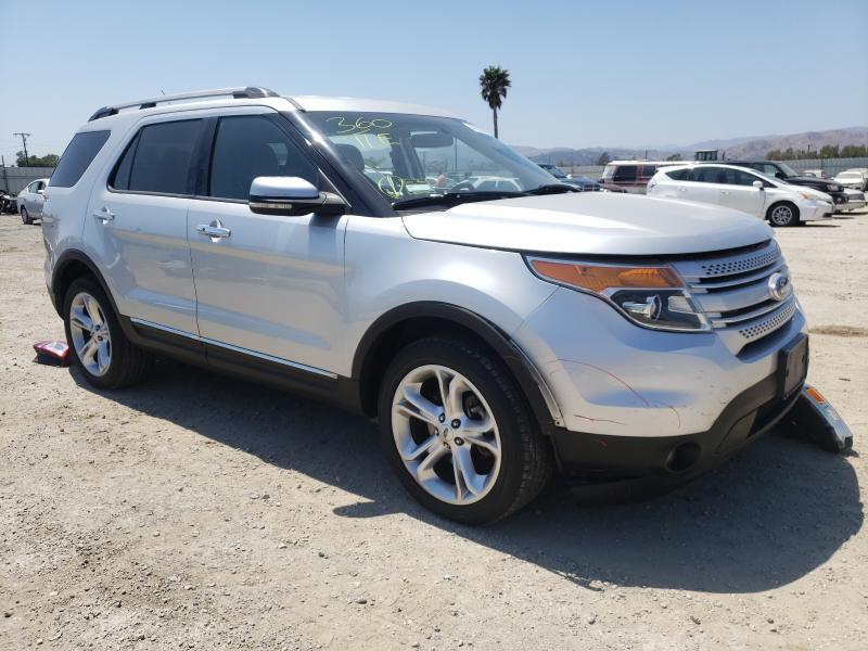 FORD EXPLORER L 2012 1fmhk8f84cga73761