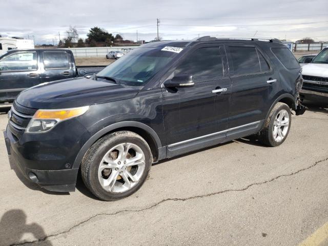 FORD EXPLORER L 2012 1fmhk8f84cga84405