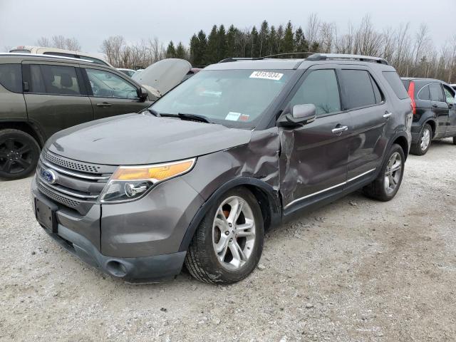 FORD EXPLORER L 2012 1fmhk8f84cga97557