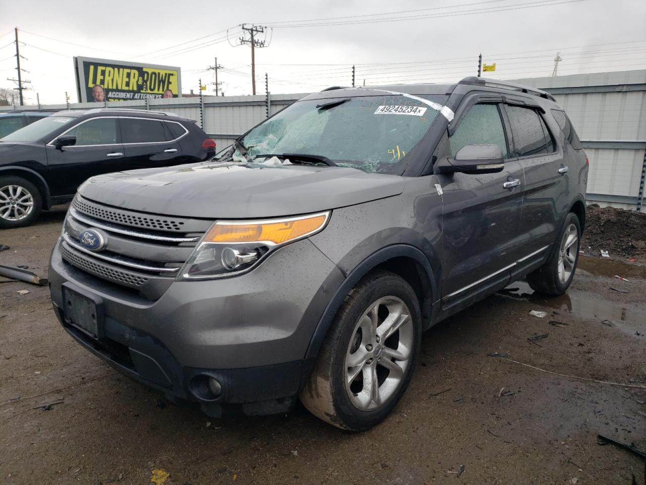 FORD EXPLORER 2011 1fmhk8f85bga00753