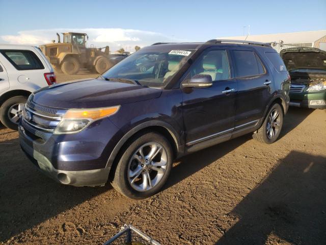 FORD EXPLORER L 2011 1fmhk8f85bga00820