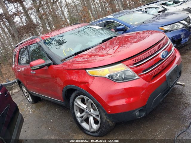 FORD EXPLORER 2011 1fmhk8f85bga03524