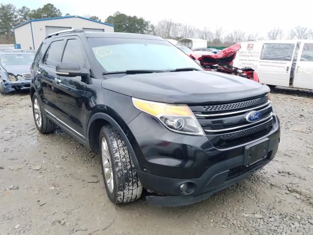 FORD EXPLORER L 2011 1fmhk8f85bga20811