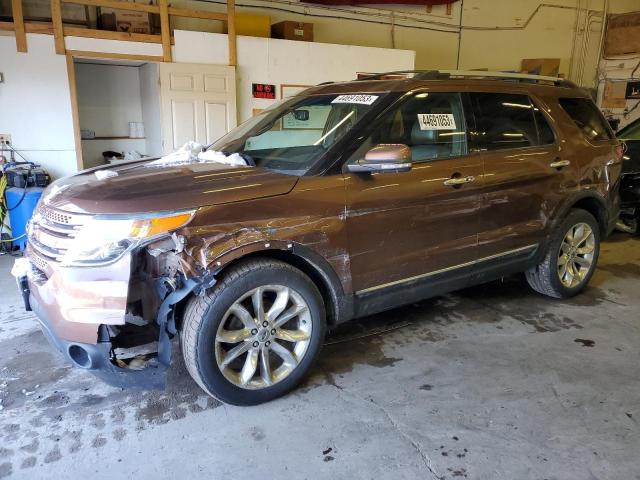 FORD EXPLORER L 2011 1fmhk8f85bga21179