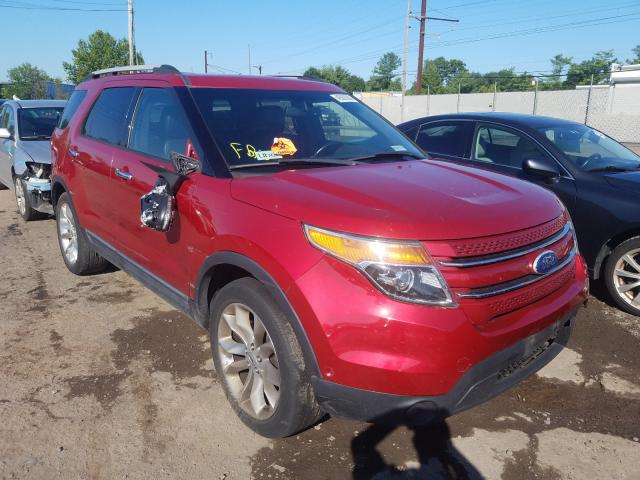 FORD EXPLORER L 2011 1fmhk8f85bga25619