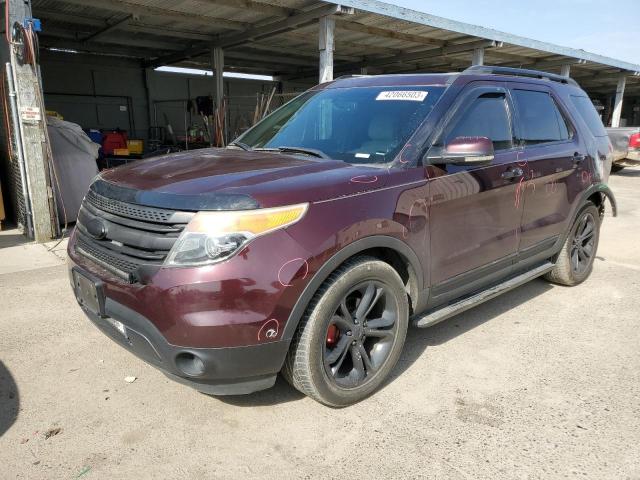 FORD EXPLORER L 2011 1fmhk8f85bga30979