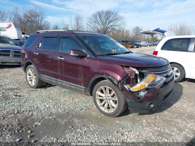 FORD EXPLORER 2011 1fmhk8f85bga46745