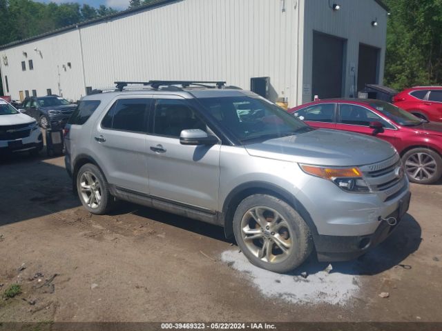 FORD EXPLORER 2011 1fmhk8f85bga58443