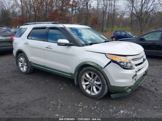 FORD EXPLORER 2011 1fmhk8f85bga90714