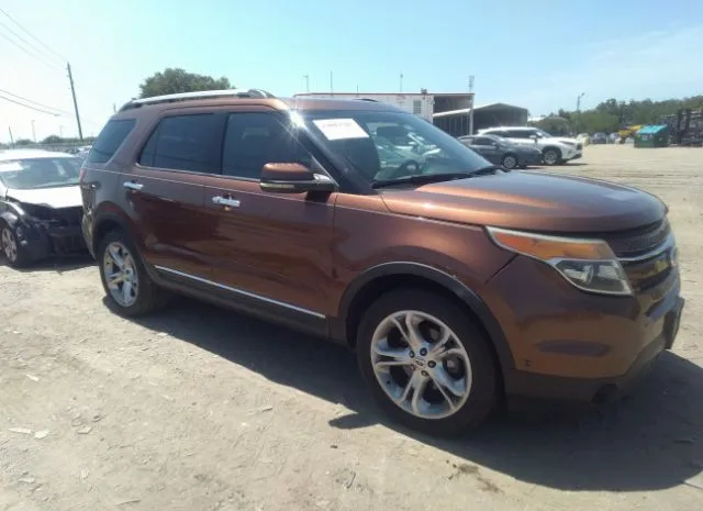 FORD EXPLORER 2011 1fmhk8f85bga95248