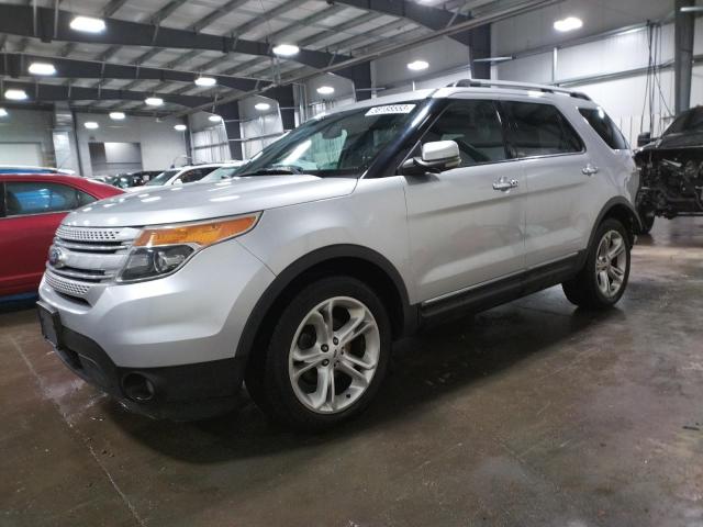 FORD EXPLORER L 2012 1fmhk8f85cga02133