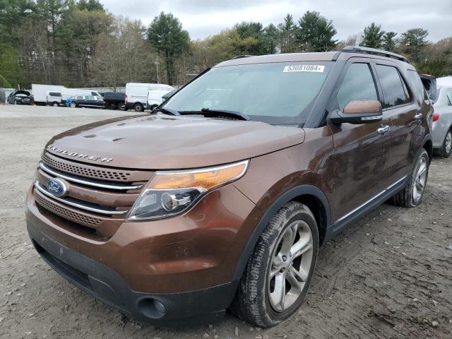 FORD EXPLORER 2012 1fmhk8f85cga02164