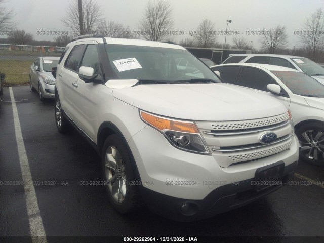 FORD EXPLORER 2012 1fmhk8f85cga03153