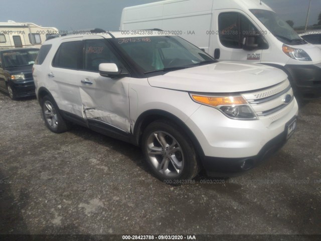 FORD EXPLORER 2012 1fmhk8f85cga03427