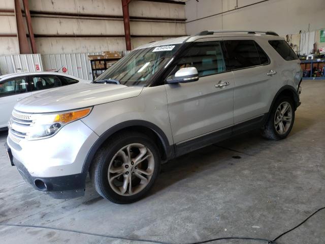 FORD EXPLORER L 2012 1fmhk8f85cga04741