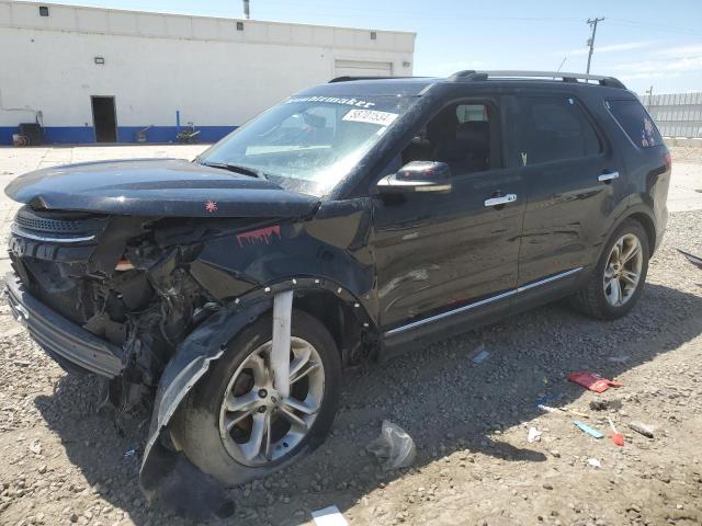 FORD EXPLORER L 2012 1fmhk8f85cga05372