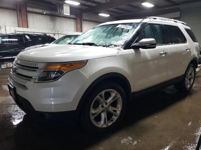 FORD EXPLORER L 2012 1fmhk8f85cga39599