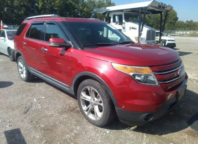 FORD EXPLORER 2012 1fmhk8f85cga39943