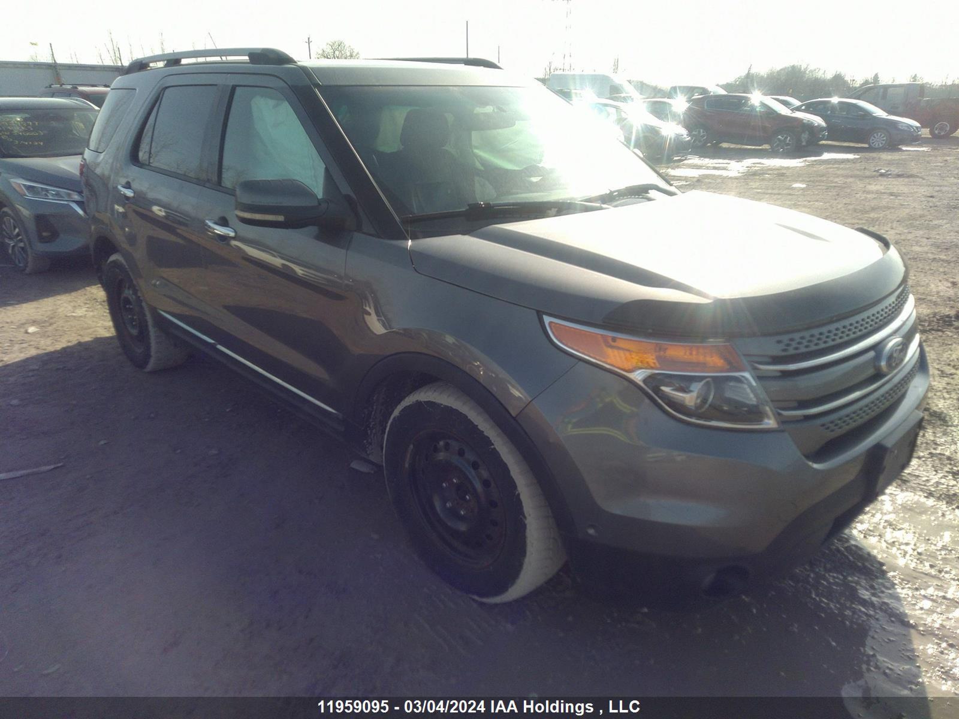 FORD EXPLORER 2012 1fmhk8f85cga45676