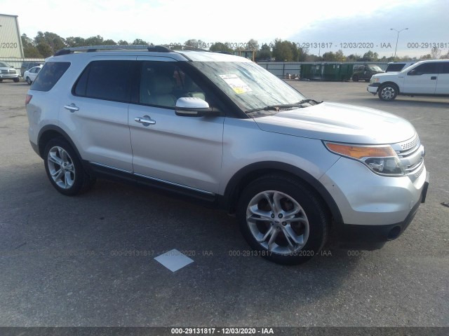 FORD EXPLORER 2012 1fmhk8f85cga47928