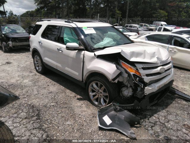 FORD EXPLORER 2012 1fmhk8f85cga51591