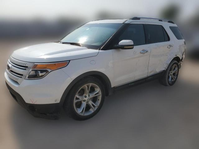 FORD EXPLORER 2012 1fmhk8f85cga59190