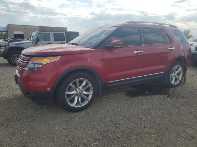 FORD EXPLORER 2012 1fmhk8f85cga72943