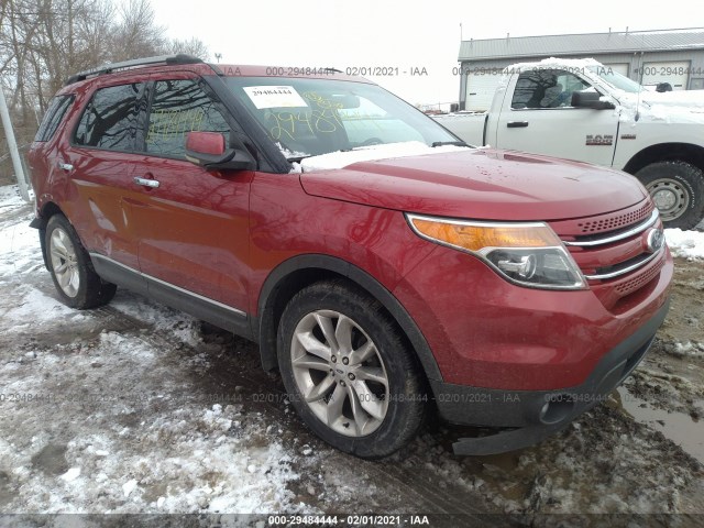 FORD EXPLORER 2012 1fmhk8f85cga75258